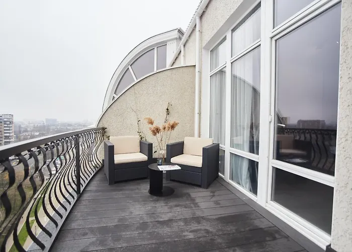 Appart hôtel Stixiya