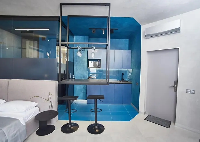 Appart hôtel Stixiya 4*