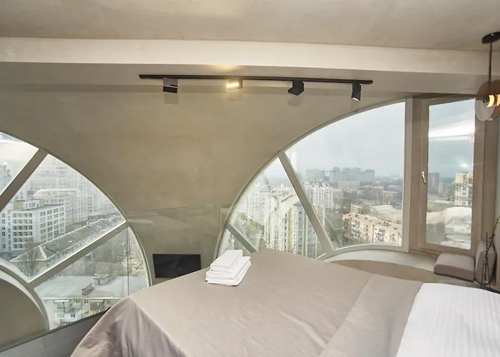 Appart hôtel Stixiya Odessa