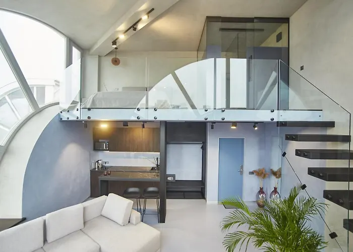 Appart hôtel Stixiya Odessa