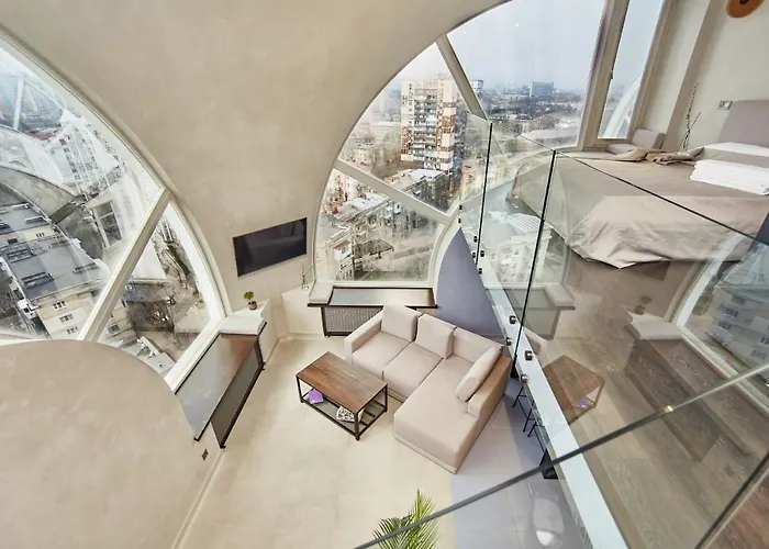 Appart hôtel Stixiya 4*